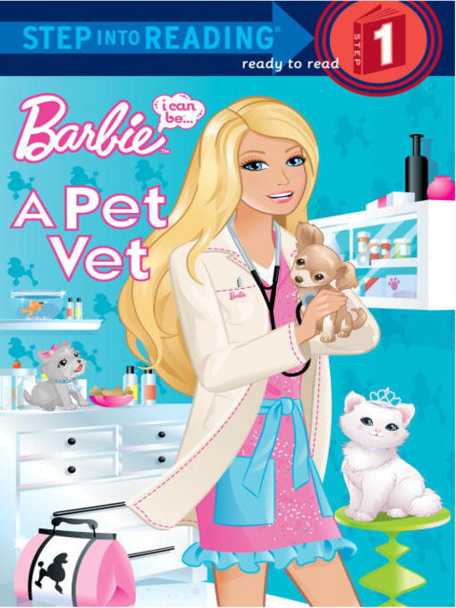 Title details for I Can Be a Pet Vet by Mary Man-Kong - Available